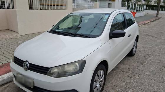 VOLKSWAGEN GOL 1.0 MI 8V FLEX 2P MANUAL G.IV